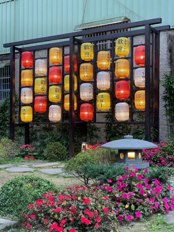 南庄東村宿舍nanzhuang Dongchon Homestay Екстериор снимка