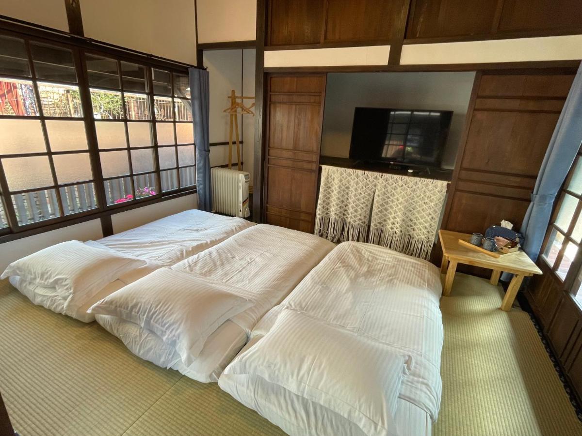 南庄東村宿舍nanzhuang Dongchon Homestay Екстериор снимка