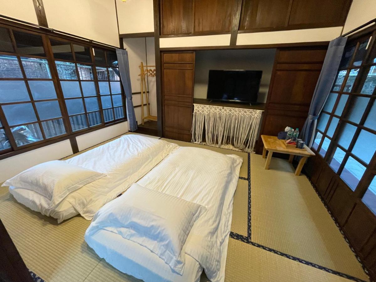 南庄東村宿舍nanzhuang Dongchon Homestay Екстериор снимка