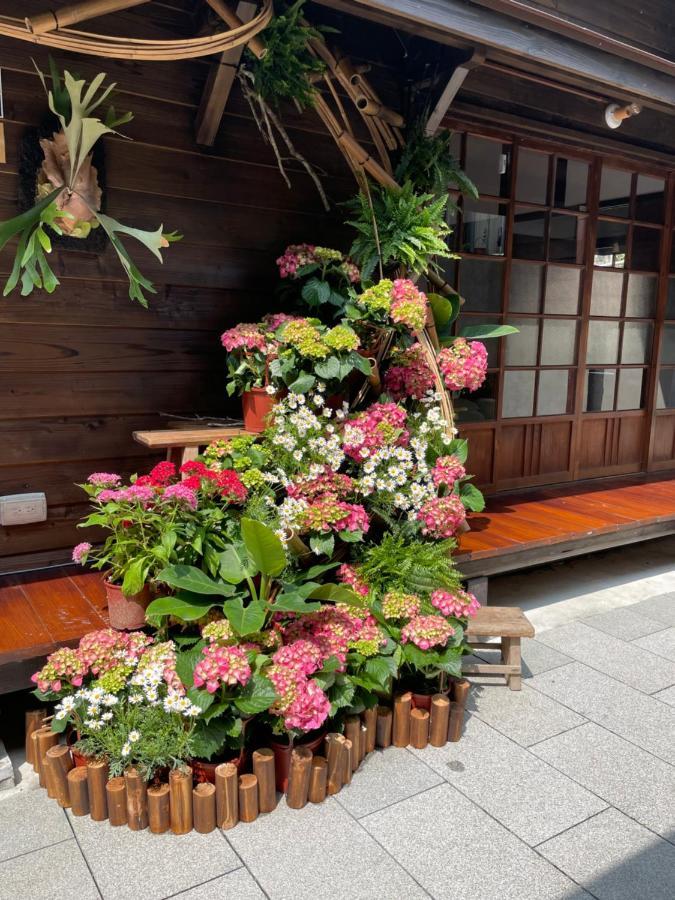 南庄東村宿舍nanzhuang Dongchon Homestay Екстериор снимка