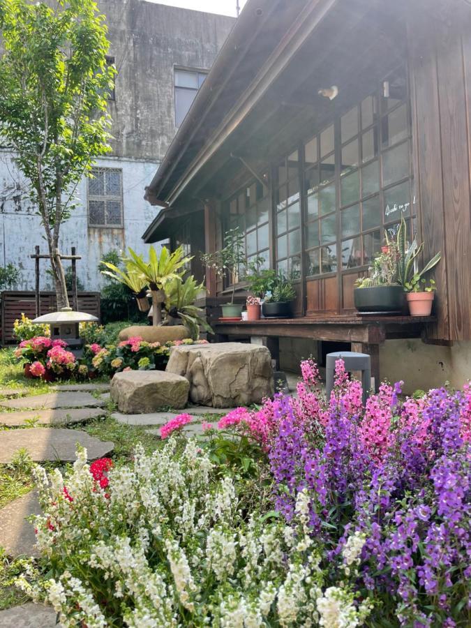 南庄東村宿舍nanzhuang Dongchon Homestay Екстериор снимка