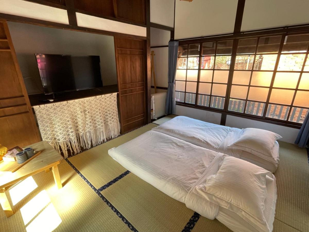 南庄東村宿舍nanzhuang Dongchon Homestay Екстериор снимка