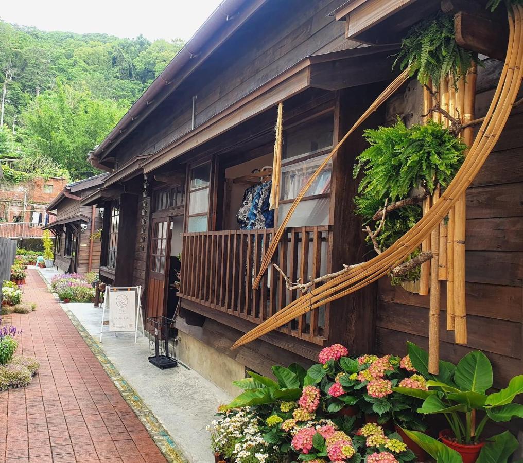 南庄東村宿舍nanzhuang Dongchon Homestay Екстериор снимка