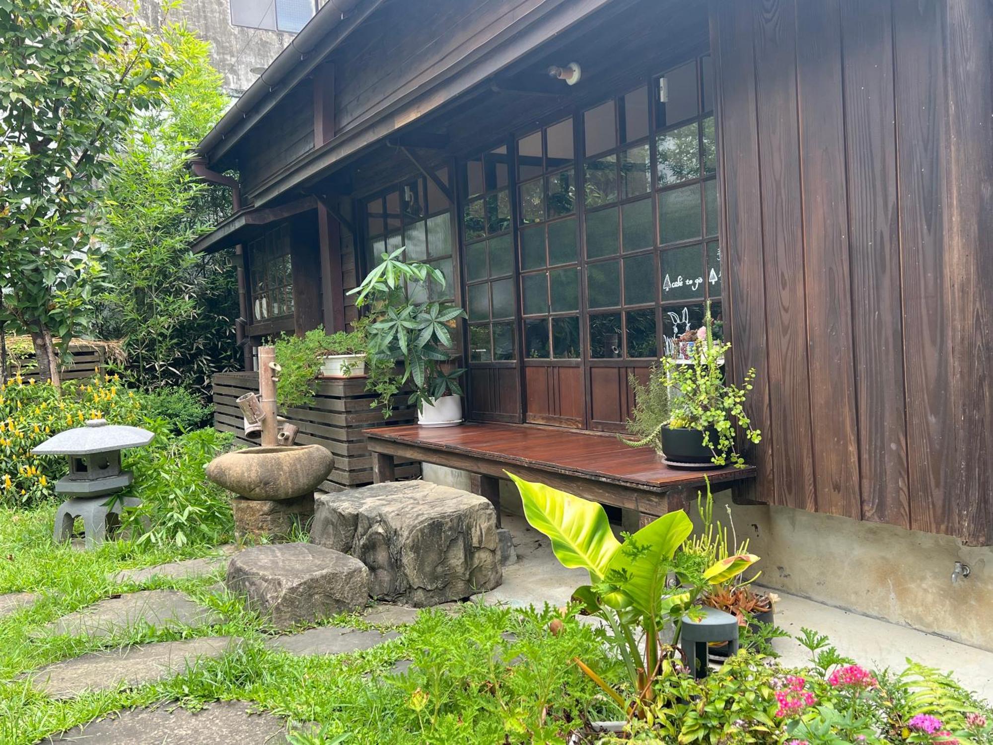 南庄東村宿舍nanzhuang Dongchon Homestay Екстериор снимка